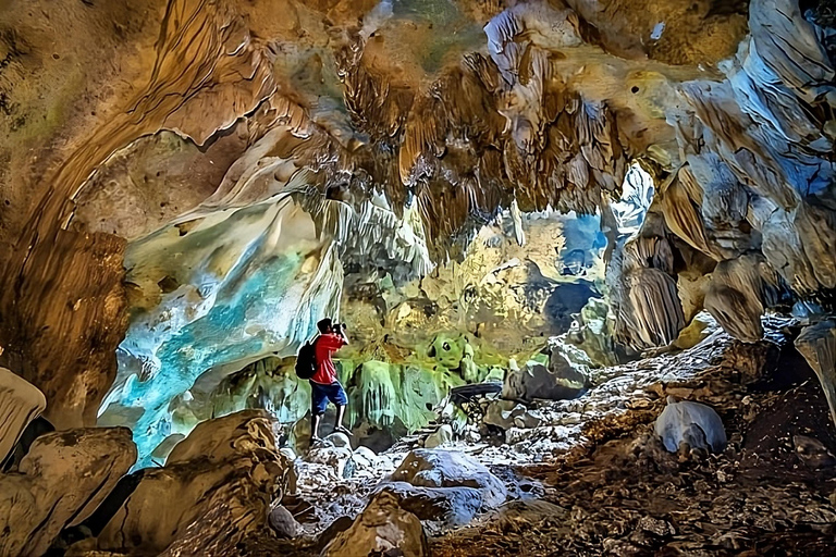 Yogyakarta: Cave, Highland, Sunset, &amp; Night View Day Tour