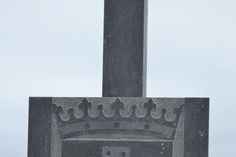 Côte des squelettes : visite guidée de Cape Cross et Henties BayCôte des squelettes : Cape Cross et Henties Bay - Visite guidée