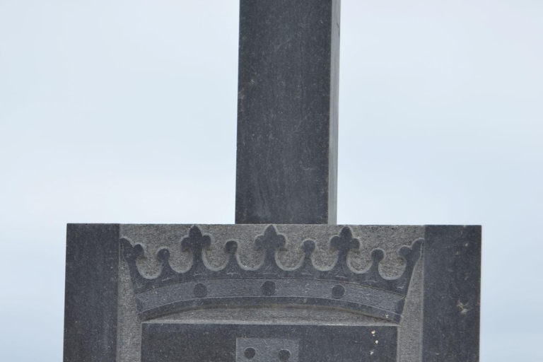 Côte des squelettes : visite guidée de Cape Cross et Henties BayCôte des squelettes : Cape Cross et Henties Bay - Visite guidée