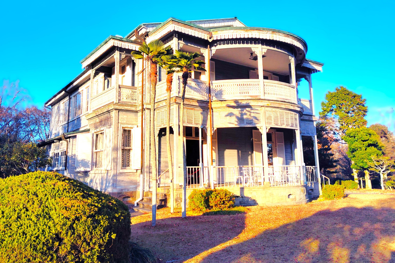 Aichi: Meiji Village & Japan’s Modernization Journey 5h Immersive option