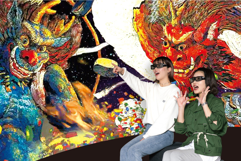 Osaka: biglietto d&#039;ingresso al Koji Kinutani Tenku Art MuseumBiglietto d&#039;ingresso al Museo d&#039;Arte Tenku