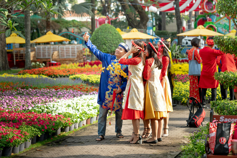 Ho Chi Minh City: tour privato di 3 giorni del Delta del Mekong