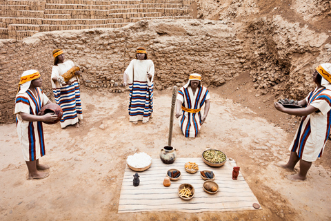 Lima:Guided City Tour Ancient, Colonial & Coastal Experience