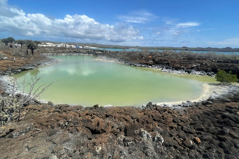 San Cristobal, Galapagos: 4-Day / 3-Night El Origen Package San Cristóbal, Galápagos: 4-Day, 3-Night El Origen Package