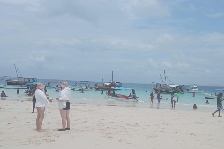 Excursión a la isla Wasini