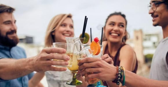 Verona: Guided 3-Bar Crawl Through the Old Town