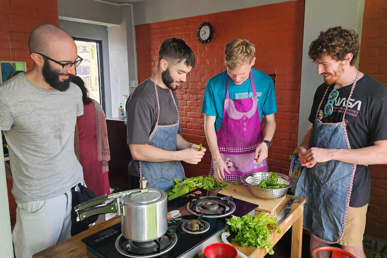 Nepalees koken