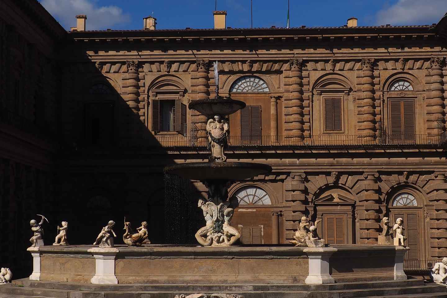 Florence: Pitti Palace and Boboli Gardens Ticket & eBook