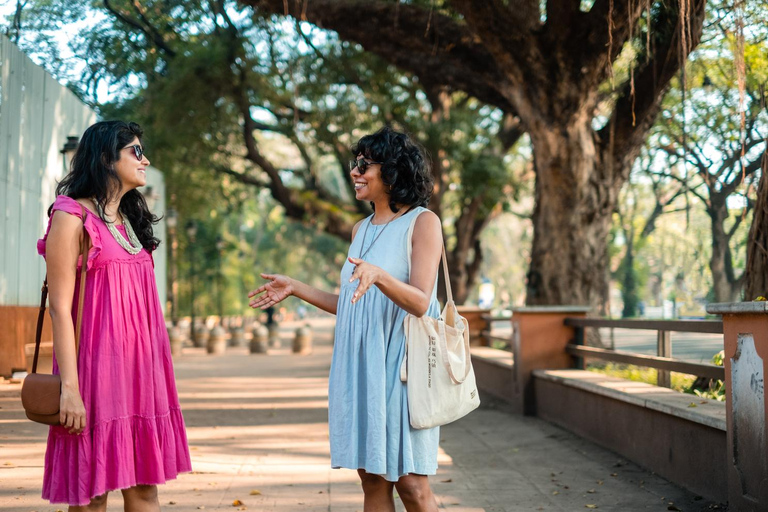 Nord de Goa : Promenade du patrimoine à Campal Panjim