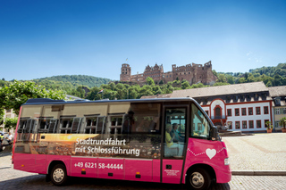Heidelberg: Sehenswürdigkeiten und Touren
