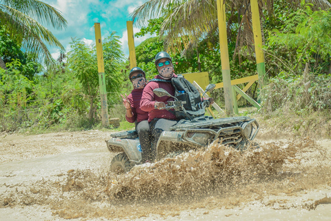 *JJC TOURS* MACAO ARENA GORDA*JJC TOURS * punta cana dum buggy, ATV, Den bästa erfarenheten.