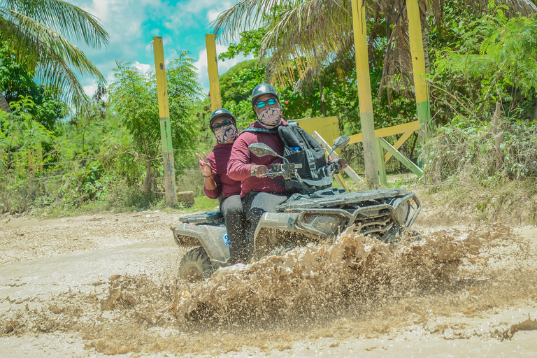 *JJC TOURS* MACAO ARENA GORDA*JJC TOURS* punta cana dum buggy,ATV, La mejor expeciencia .