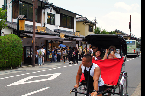 Kyoto: Arashiyama Bamboo, Monkeys, Matcha &amp; UNESCO TempleKyoto: Arashiyama Bamboo, apor, matcha och UNESCO-tempel