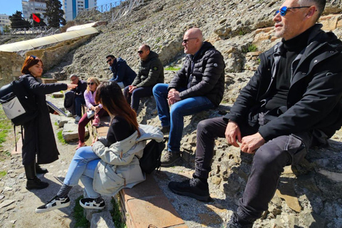Durrës: Amphitheater, Museum, and Highlights Tour