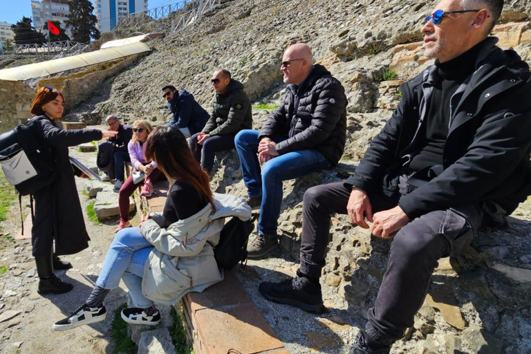 Durrës: Amphitheater, Museum, and Highlights Tour