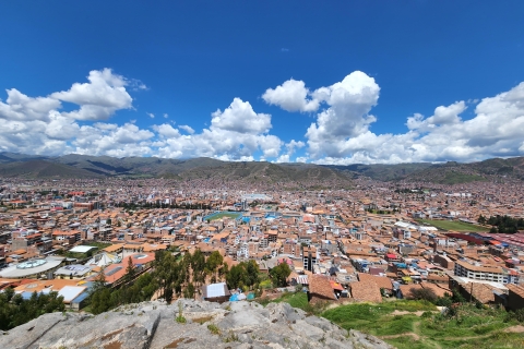 Cusco Stadtrundfahrt: Qoricancha, Saqsayhuaman, Quenqo, Puca Puca