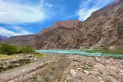 Grand Canyon Journey to the Bottom Tour on Historic Route 66