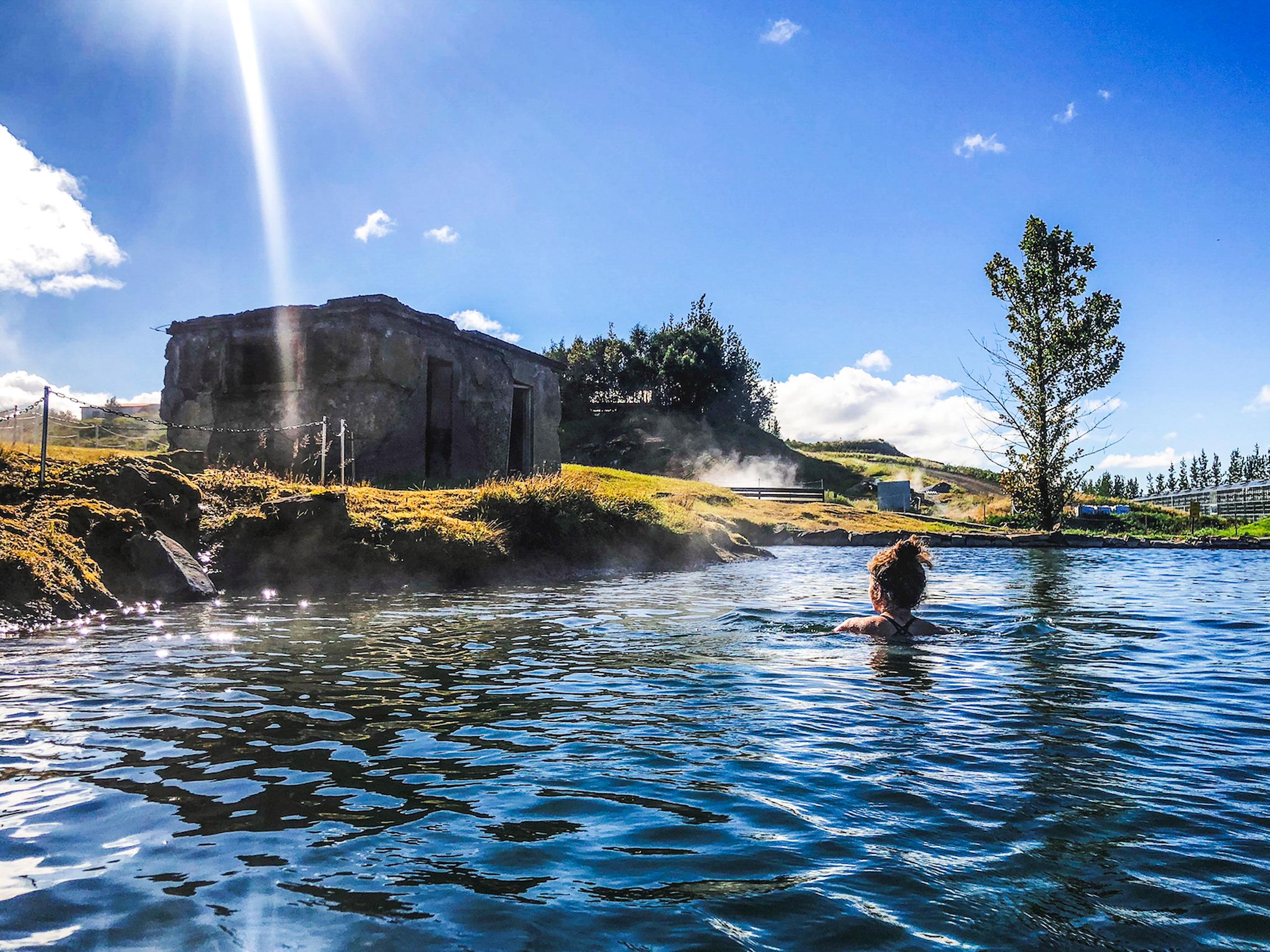 Von Reykjavik aus: Golden Circle, Kerid, & Secret Lagoon Tour