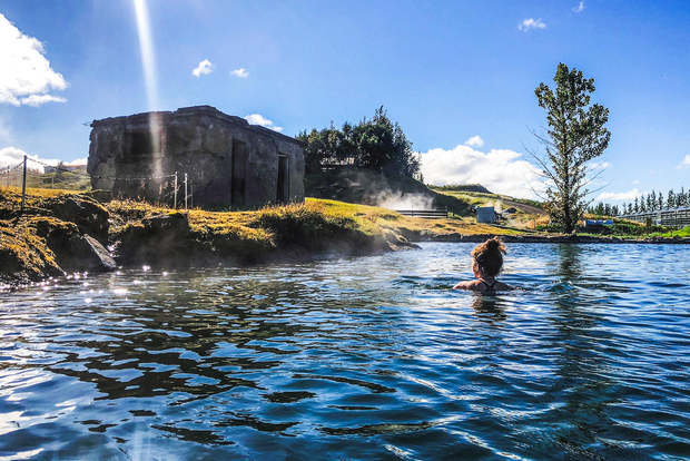 Depuis Reykjavik : Cercle d'or, Kerid et la lagune secrète