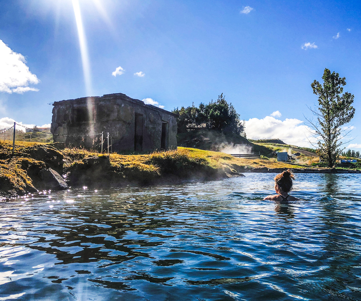 From Reykjavik: Golden Circle, Kerid, & Secret Lagoon Tour
