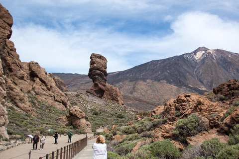 Tenerife: Masca Village & Magical Mountain Teide Sunset Tour