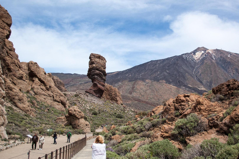 Tenerife: Masca Village & Magical Mountain Teide Sunset Tour
