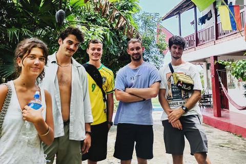 Walk and practice Spanish: an immersive Spanish language experience in Minca Walk and practice Spanish: Spanish language immersion in Minca