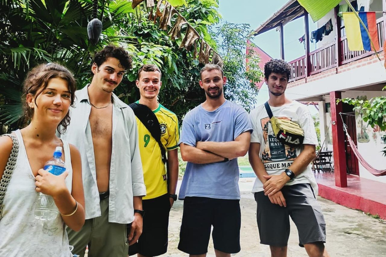 Walk and practice Spanish: an immersive Spanish language experience in Minca Walk and practice Spanish: Spanish language immersion in Minca