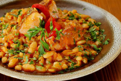 Bukarest: Gastronomisk och kulturell rundtur med 3 måltider