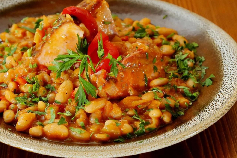 Bukarest: Gastronomisk och kulturell rundtur med 3 måltider