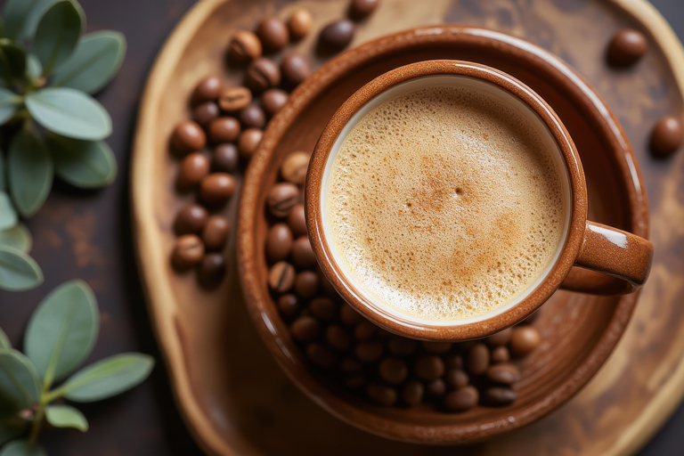 Ruanda: experiência de café do grão à bebidaRuanda: Experiência de café do grão à bebida