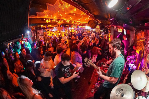 New York Nightlife: The Essential NYC Nightlife Experience NYC: West Village Pub Crawl