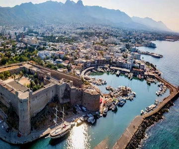 Paphos: Choirokitia & Famagusta Guided Tour with Transfers