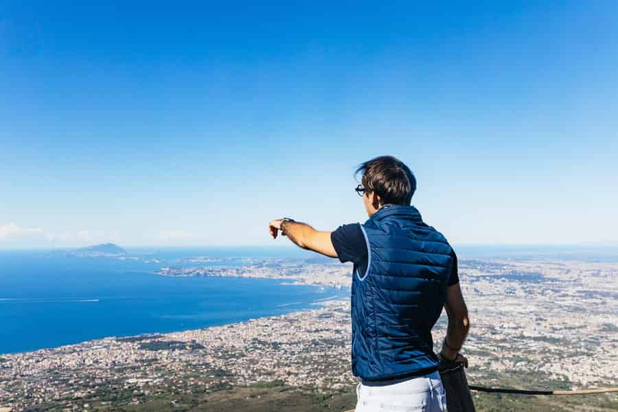 Vesuv & Pompeji mit Transfer & Audioguide. Foto: GetYourGuide