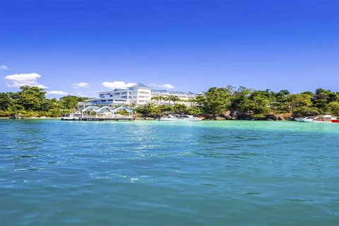 Punta Cana: Samaná ATV Tour with Lunch & Beach Swim