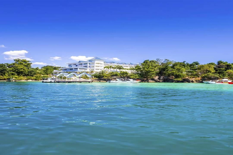 Punta Cana: Samaná ATV Tour with Lunch & Beach Swim