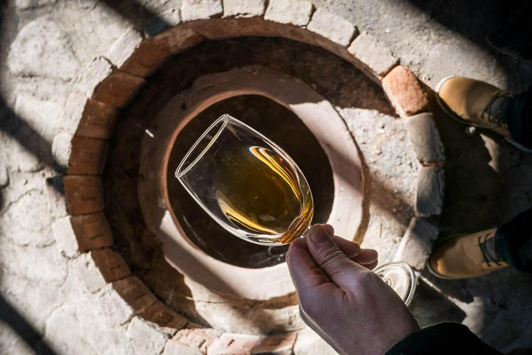 Kakheti Wine, Bread & Supra: Private Culinary Experience