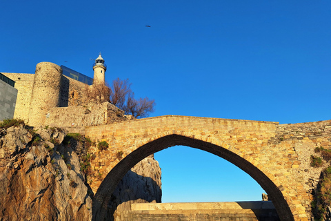 Bilbao et Castro Urdiales Excursion d&#039;une journée complète au départ de SantanderExcursion d&#039;une journée à Bilbao et Castro Urdiales au départ de Santander
