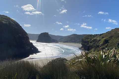 Piha i Karekare - prywatna wycieczka poza AucklandPrywatna wycieczka z przewodnikiem w języku angielskim