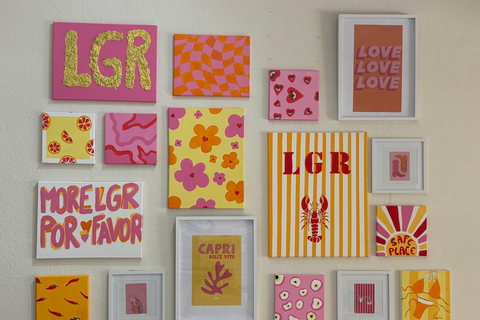Nice: Creative experience, to take home a handmade souvenir Creative experience in Nice