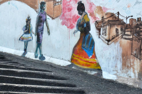 Rio de Janeiro: Little Africa Walking Tour with Pickup