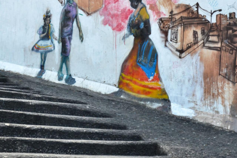 Rio de Janeiro: Little Africa Walking Tour with Pickup