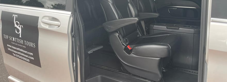 Greenock : croisière panoramique sur le Loch Lomond et visite du château d'Inveraray