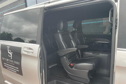 Greenock: Loch Lomond Scenic cruise & Inveraray Castle Tour