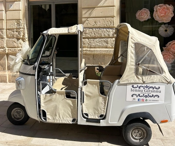 Tour in Apecalessino in Ortigia and Syracuse