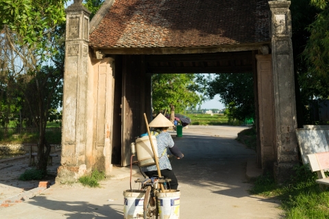 Desde Hanoi: Excursión a la Aldea Antigua de Duong Lam