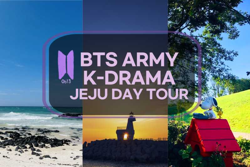 BTS Army Day Tour in Jeju