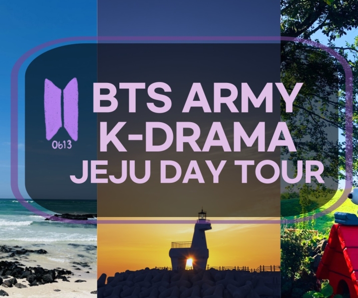 BTS Army Day Tour in Jeju