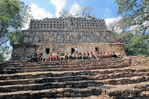 San Cristobal : 5 jours d&#039;aventure dans la jungleCabine avec salle de bain partagée à l&#039;extérieur de la jungle