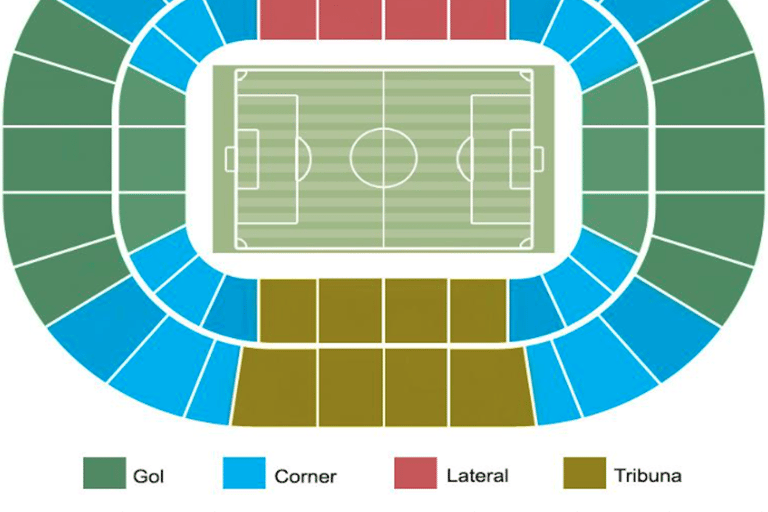 Barcelona: FC Barcelona Match Tickets at the Olympic StadiumFC Barcelona vs Girona: Corner Ticket